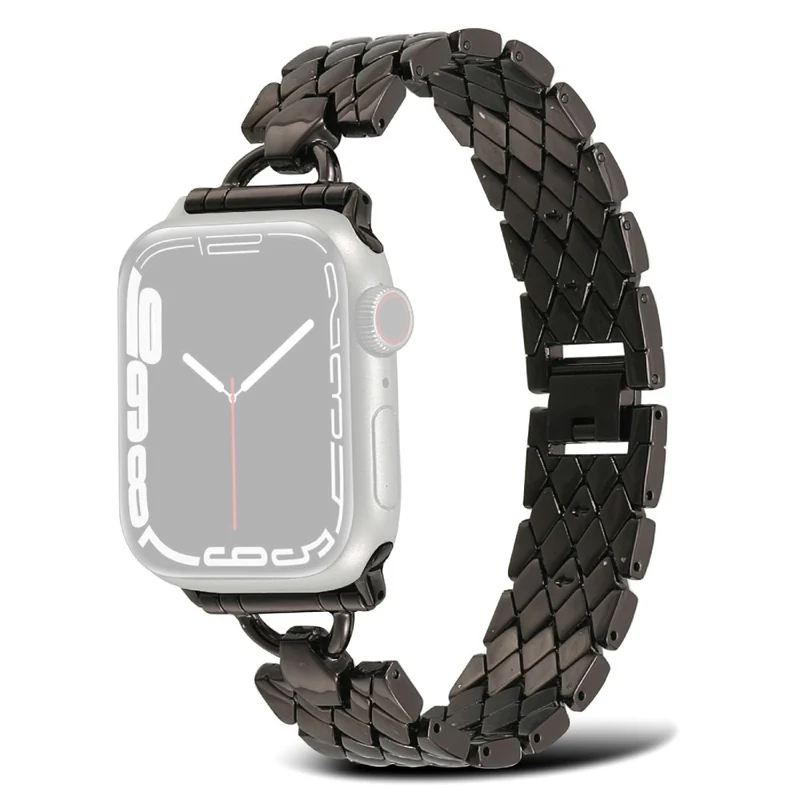 Unglaublich gut Apple Watch Series 7 45mm Metall armband