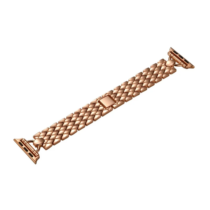 Unglaublich gut Apple Watch Series 7 45mm Metall armband