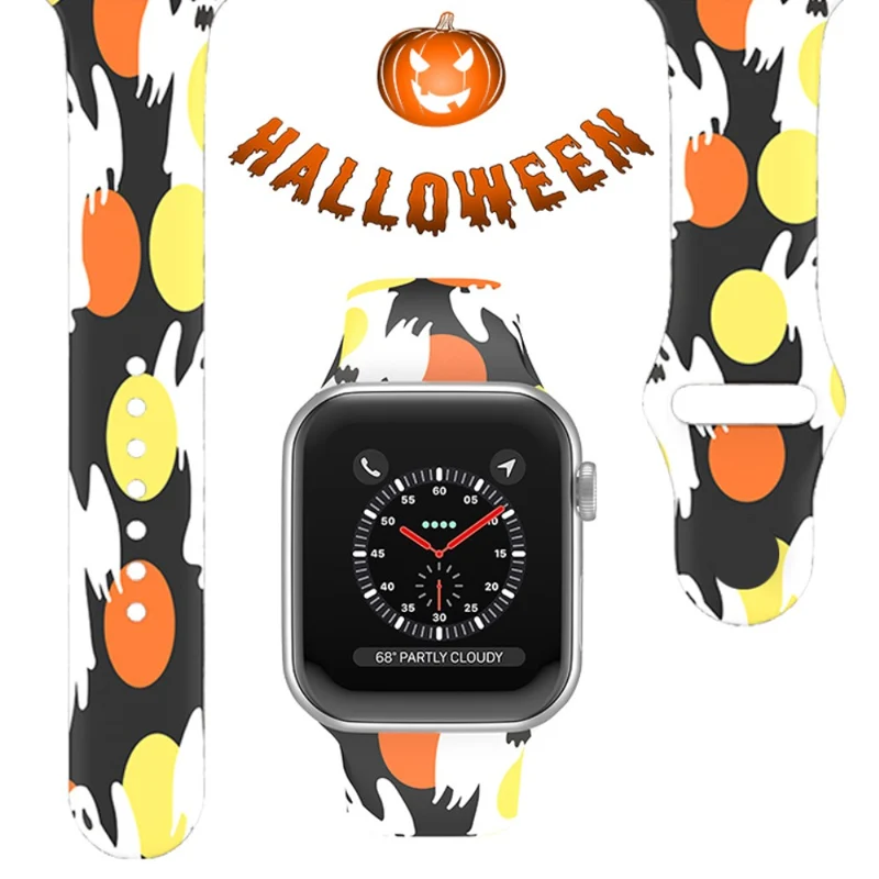 Super gut Universell Apple Silikon / TPU armband