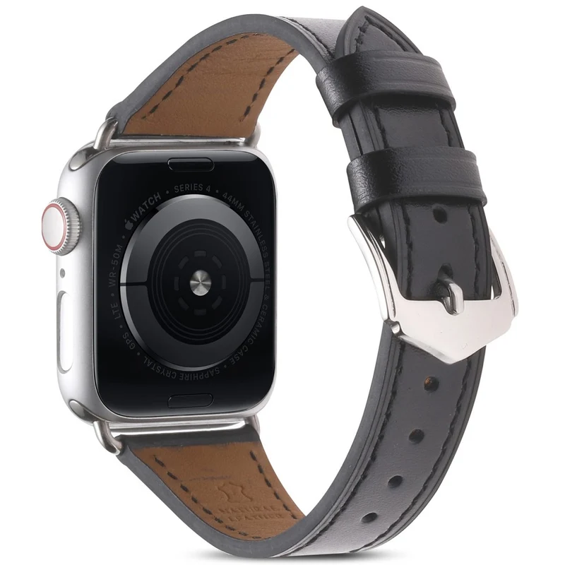 Sehr fantastisch Universell Apple Echtes Leder armband