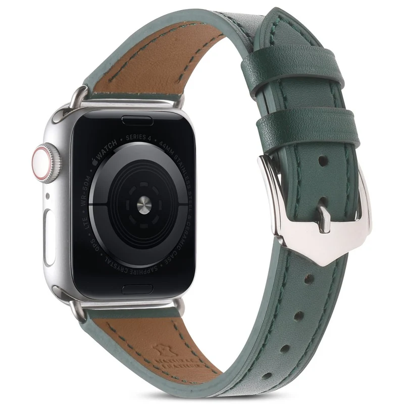 Sehr fantastisch Universell Apple Echtes Leder armband