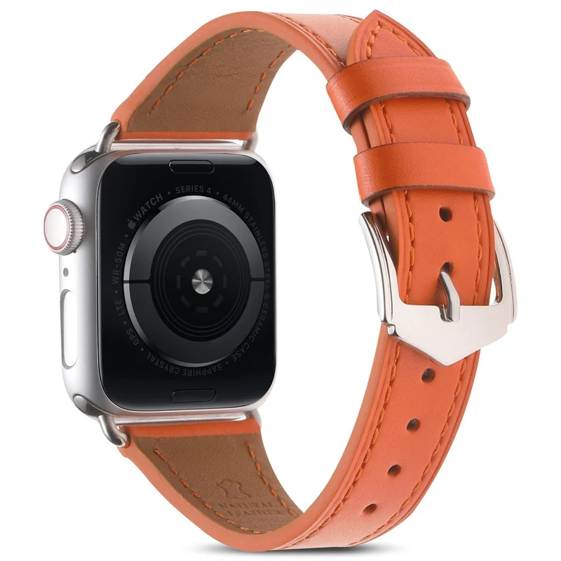 Sehr fantastisch Universell Apple Echtes Leder armband