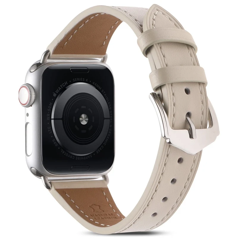 Sehr fantastisch Universell Apple Echtes Leder armband