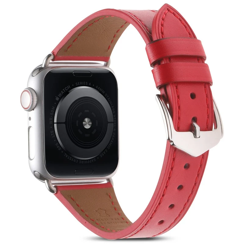 Sehr fantastisch Universell Apple Echtes Leder armband