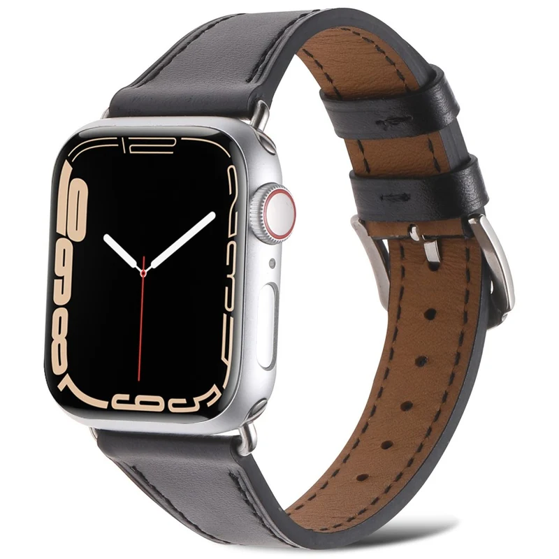 Sehr fantastisch Universell Apple Echtes Leder armband