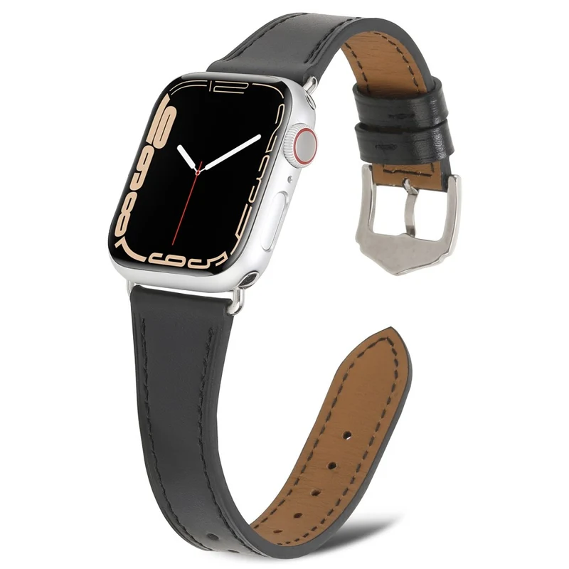 Sehr fantastisch Universell Apple Echtes Leder armband