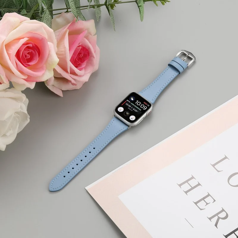 Sehr fantastisch Universell Apple Echtes Leder armband