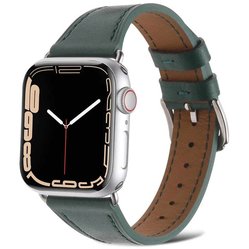 Sehr fantastisch Universell Apple Echtes Leder armband
