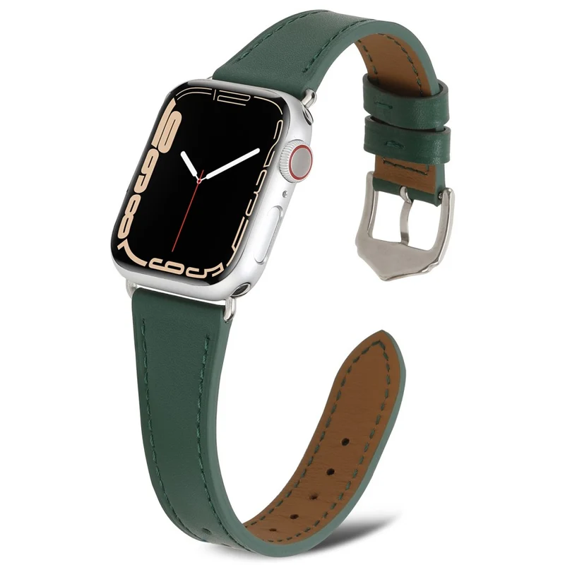 Sehr fantastisch Universell Apple Echtes Leder armband