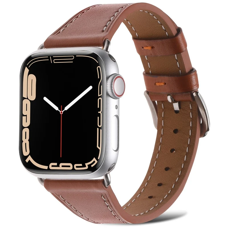Sehr fantastisch Universell Apple Echtes Leder armband