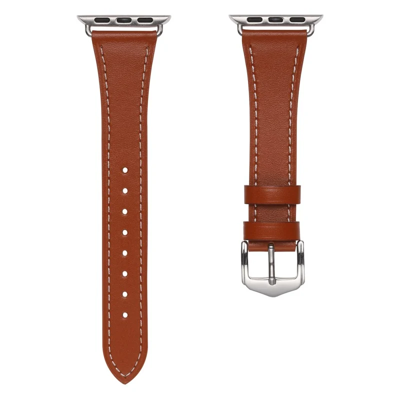 Sehr fantastisch Universell Apple Echtes Leder armband