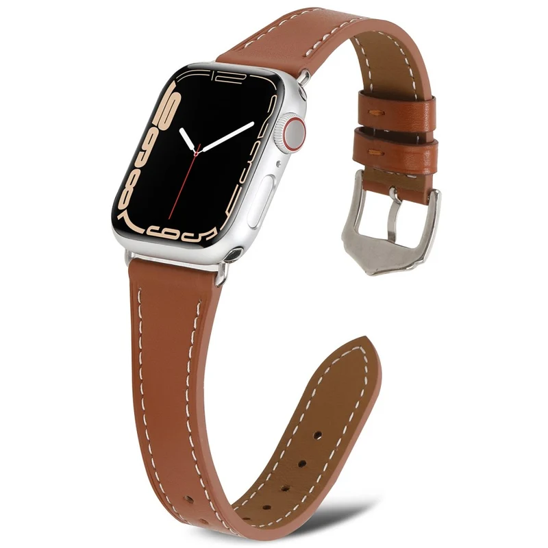 Sehr fantastisch Universell Apple Echtes Leder armband