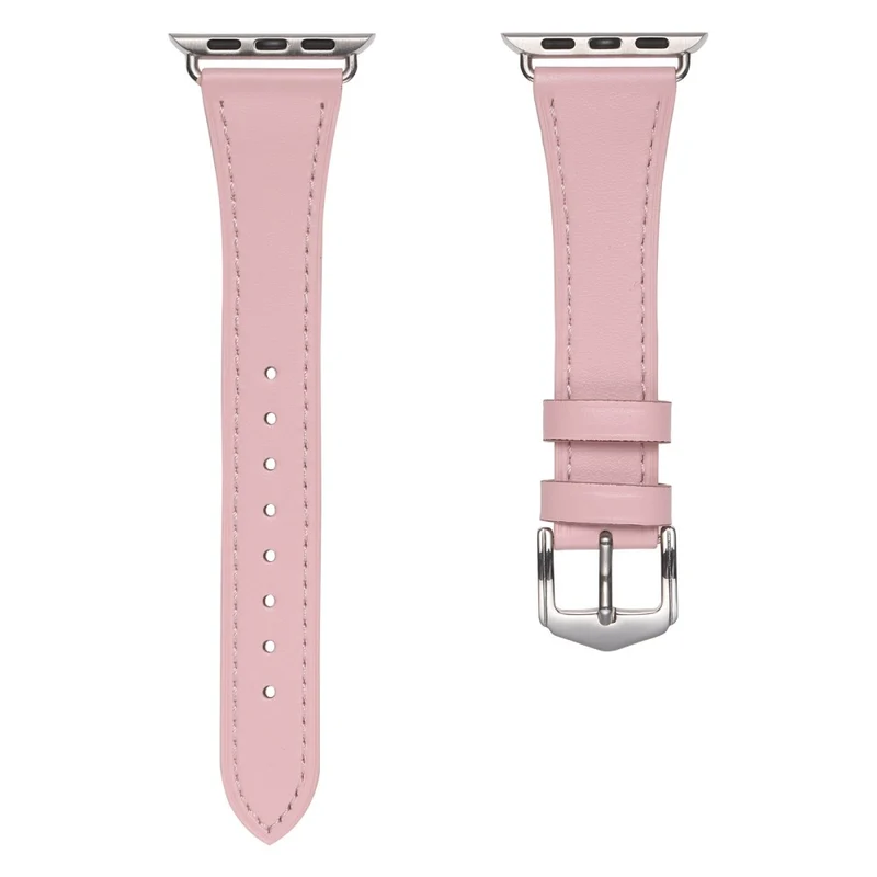 Sehr fantastisch Universell Apple Echtes Leder armband
