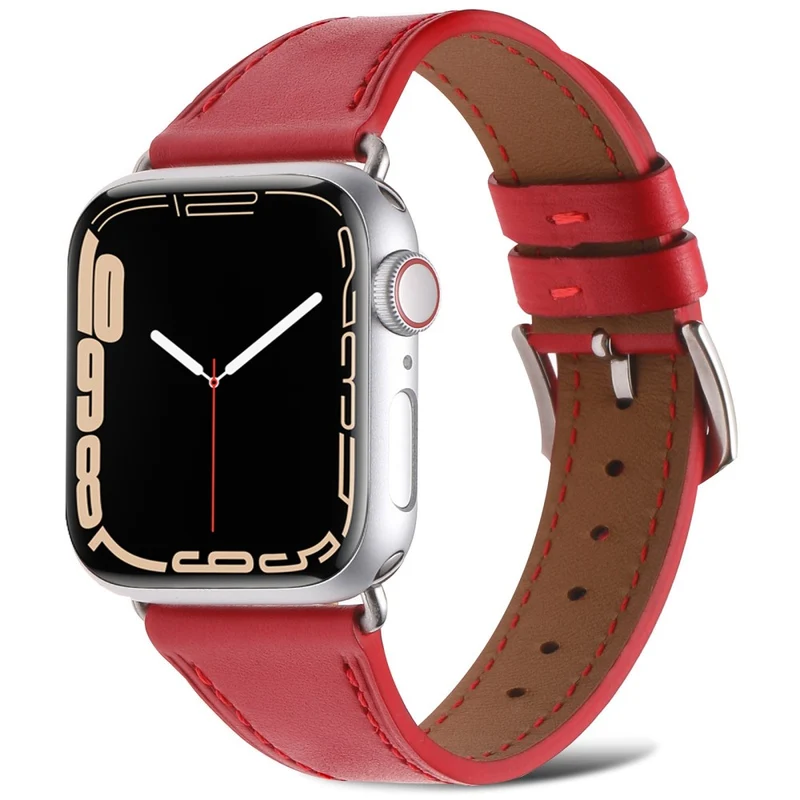 Sehr fantastisch Universell Apple Echtes Leder armband