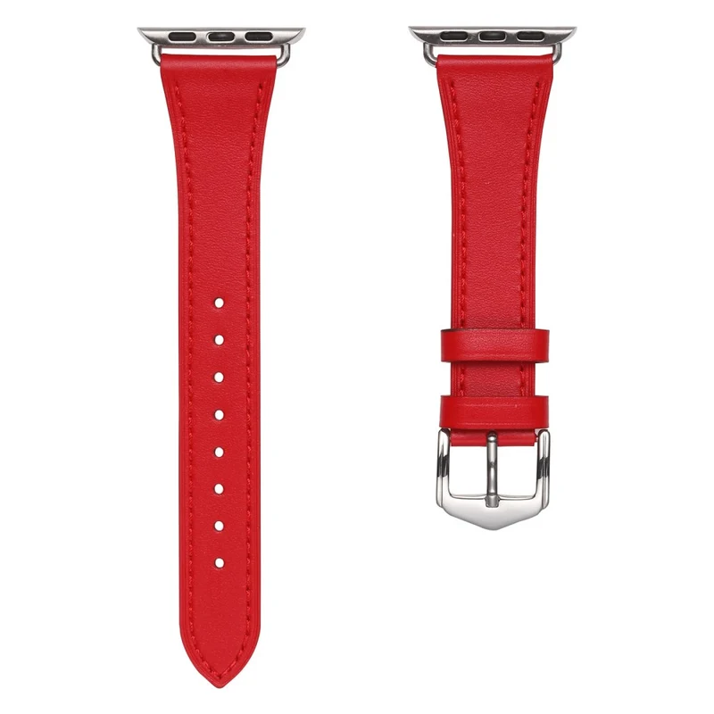 Sehr fantastisch Universell Apple Echtes Leder armband