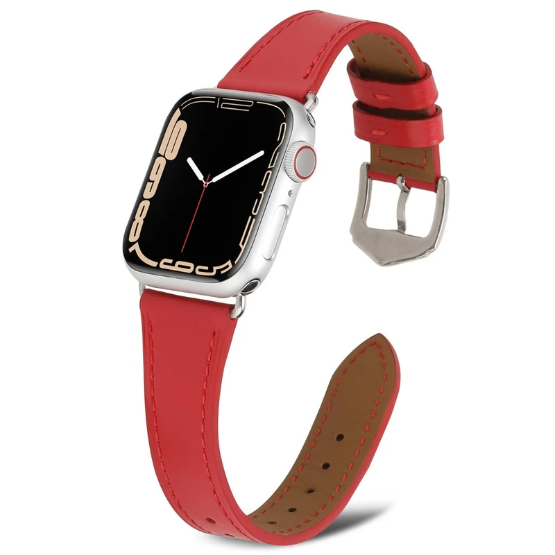 Sehr fantastisch Universell Apple Echtes Leder armband