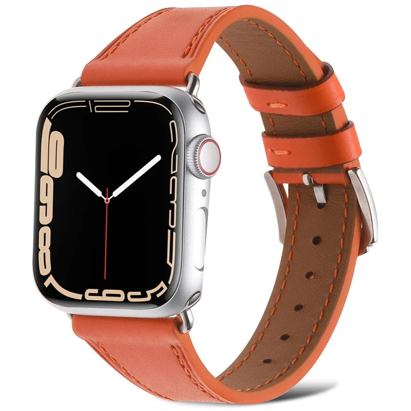Sehr fantastisch Universell Apple Echtes Leder armband