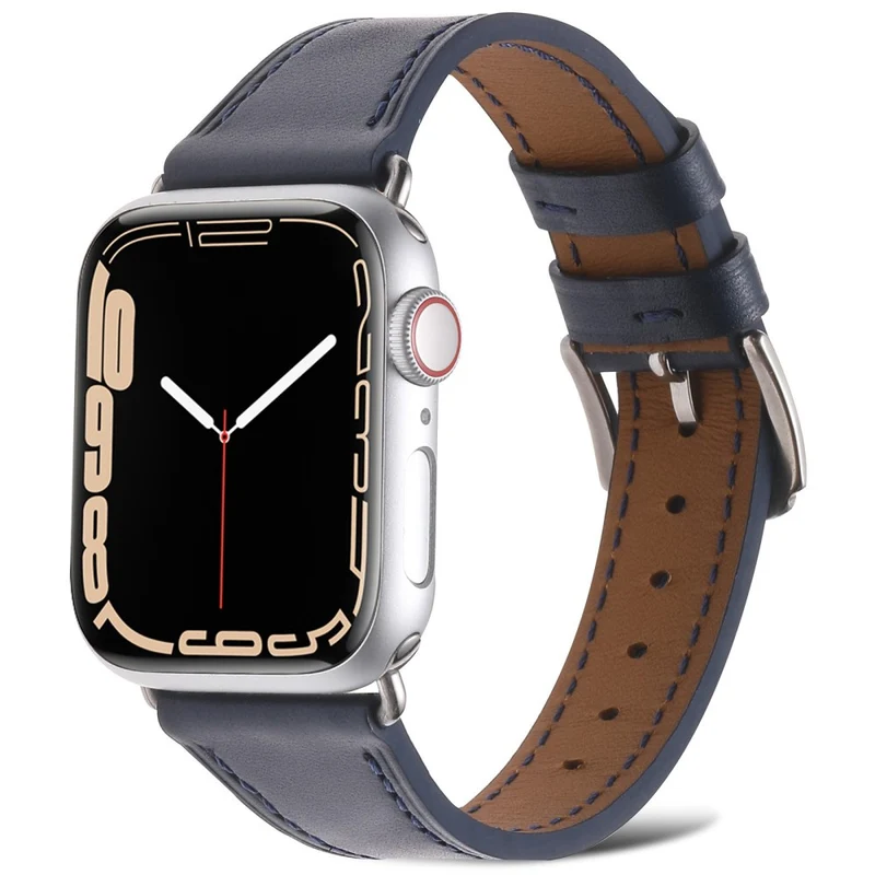 Sehr fantastisch Universell Apple Echtes Leder armband