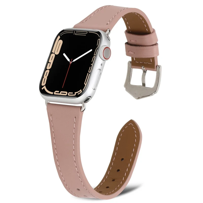 Sehr fantastisch Universell Apple Echtes Leder armband