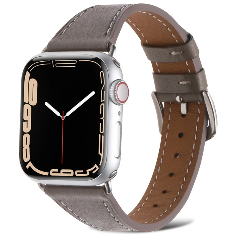 Sehr fantastisch Universell Apple Echtes Leder armband
