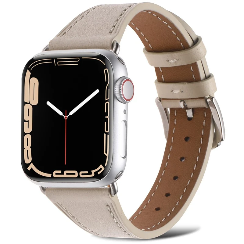 Sehr fantastisch Universell Apple Echtes Leder armband