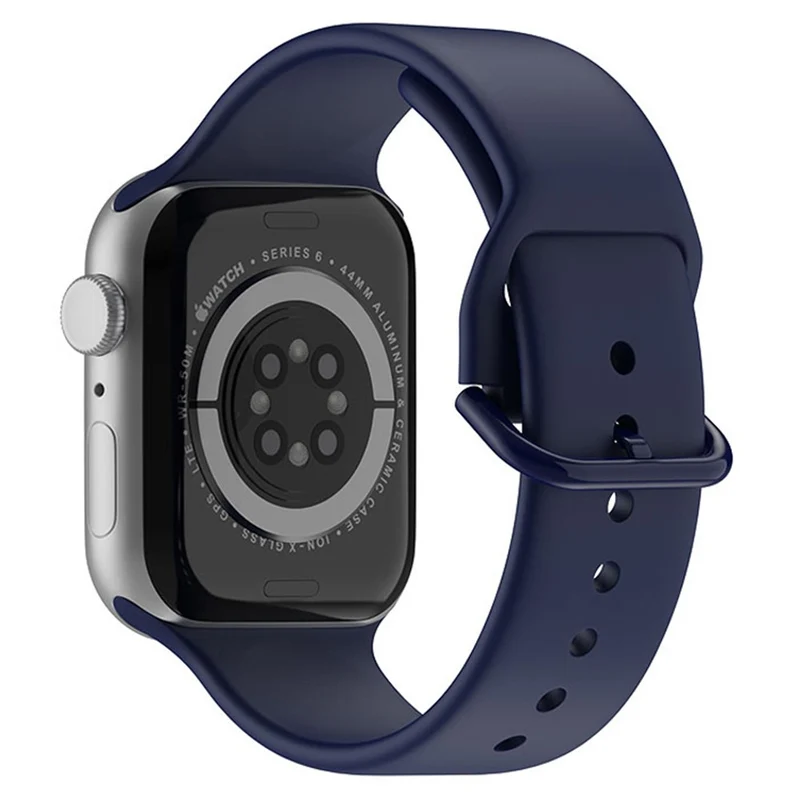 Sehr cool Universell Apple Silikon / TPU armband