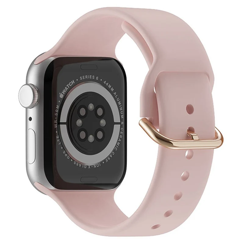 Sehr cool Universell Apple Silikon / TPU armband