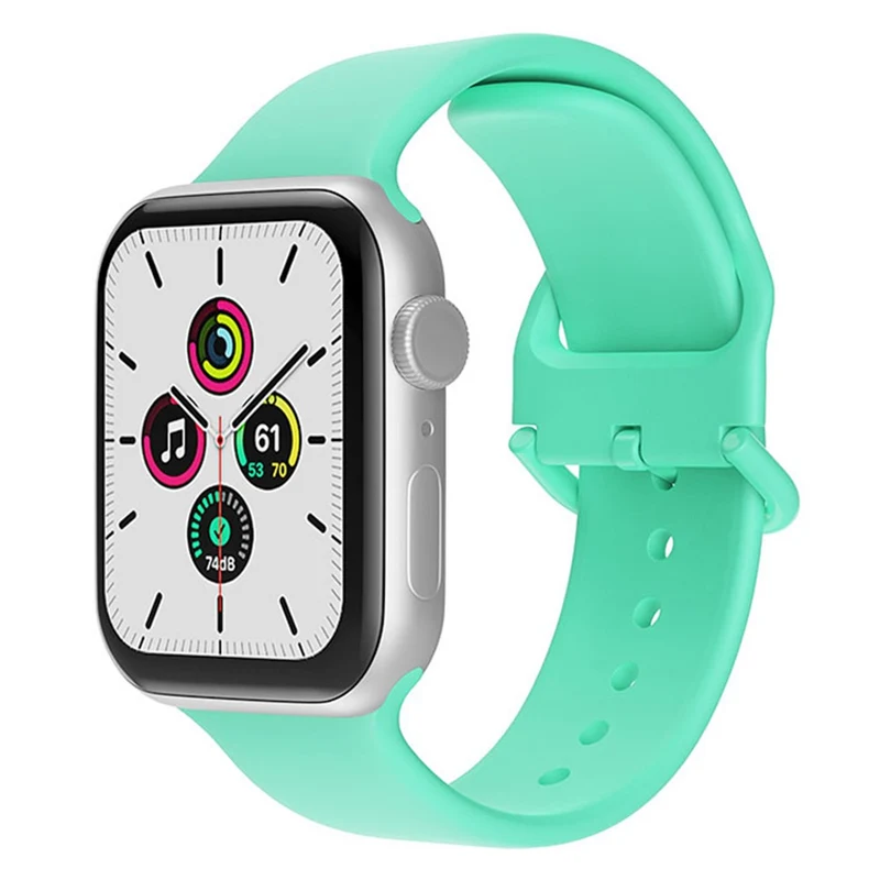 Sehr cool Universell Apple Silikon / TPU armband