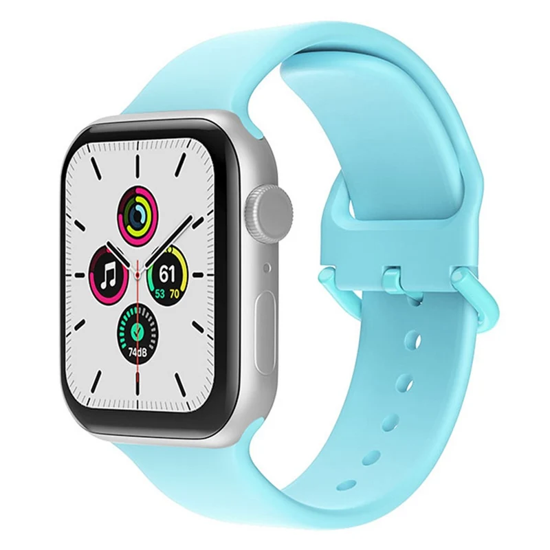Sehr cool Universell Apple Silikon / TPU armband
