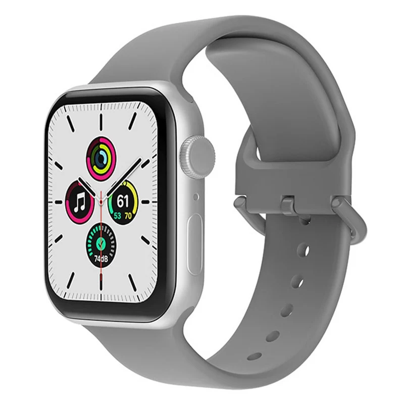 Sehr cool Universell Apple Silikon / TPU armband