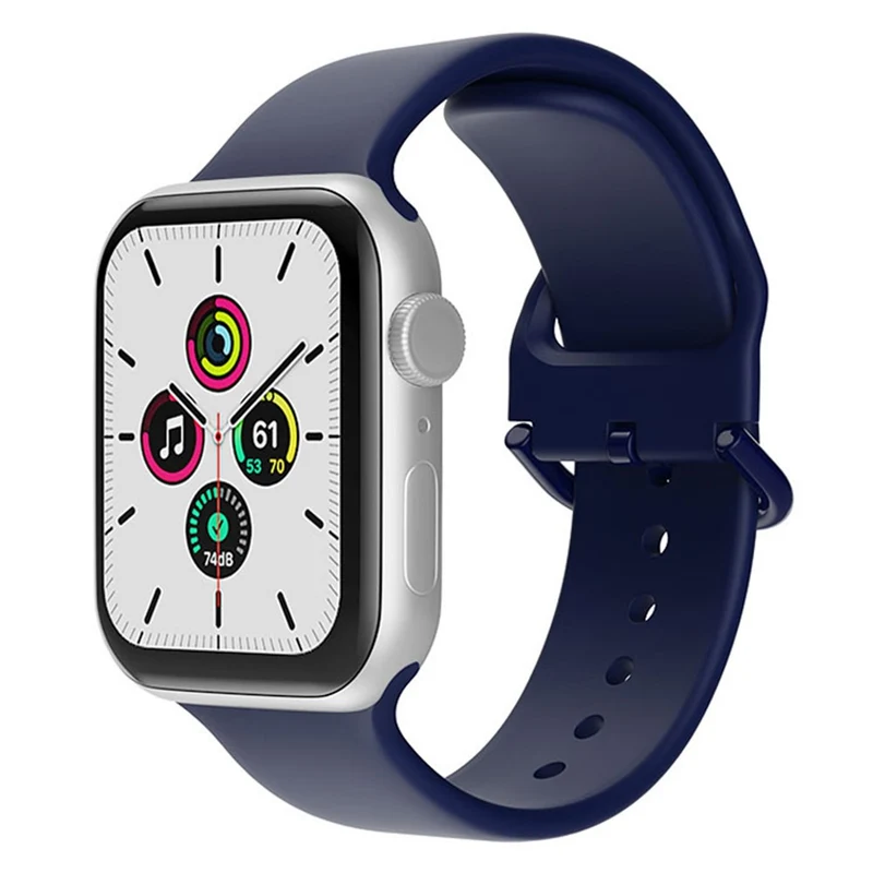 Sehr cool Universell Apple Silikon / TPU armband