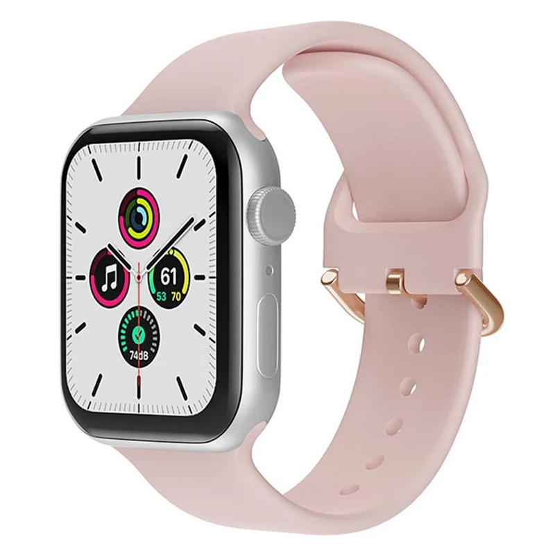 Sehr cool Universell Apple Silikon / TPU armband