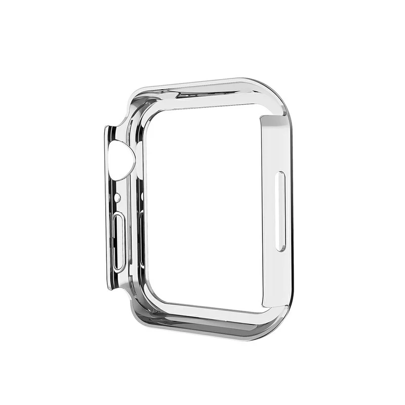 Mega Stylisch Apple Watch Series 7 41mm Plastik Hülle