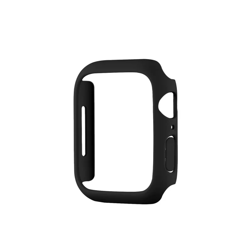 Unglaublich Modisch Apple Watch Series 7 45mm Plastik Hülle