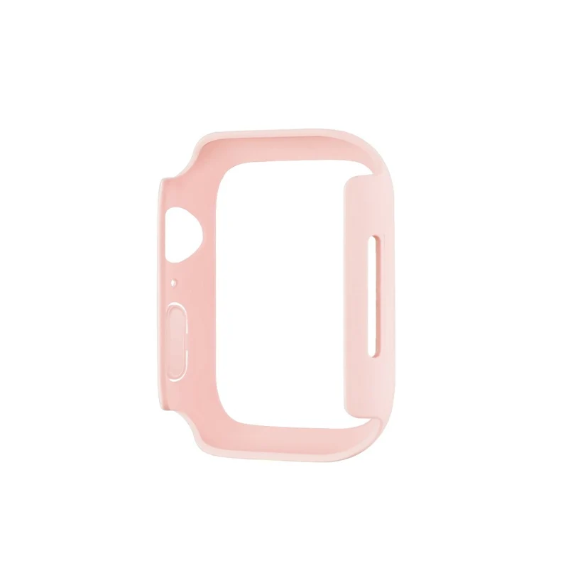 Unglaublich Modisch Apple Watch Series 7 45mm Plastik Hülle