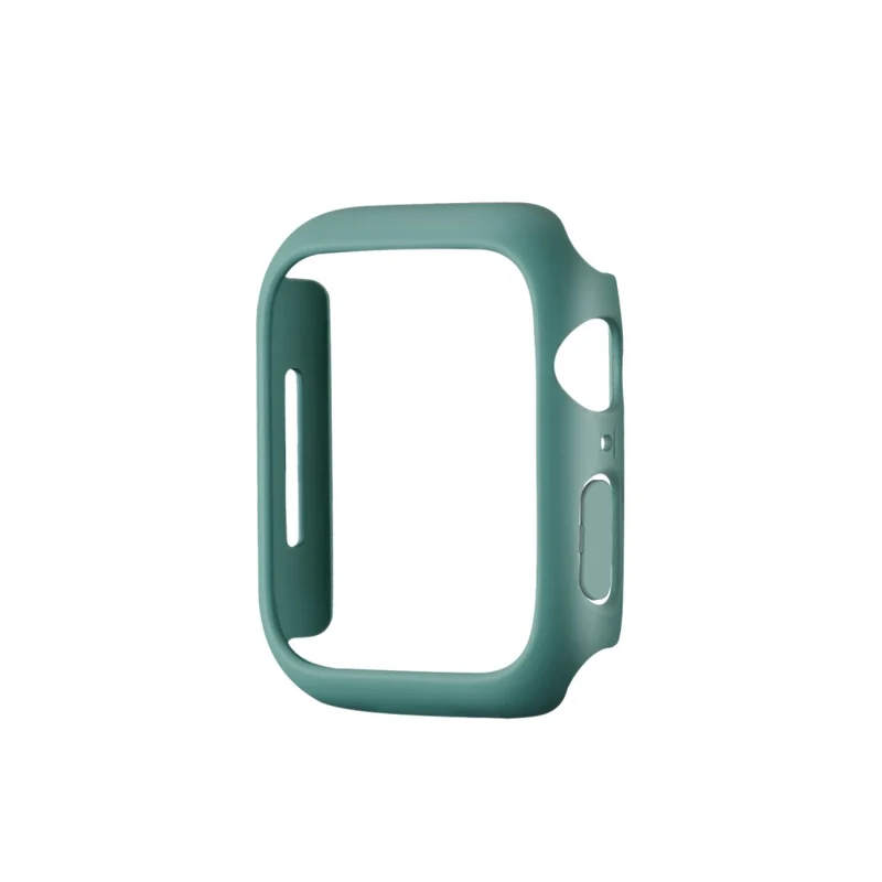 Unglaublich Modisch Apple Watch Series 7 45mm Plastik Hülle