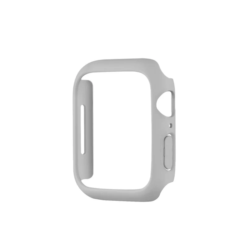 Unglaublich Modisch Apple Watch Series 7 45mm Plastik Hülle