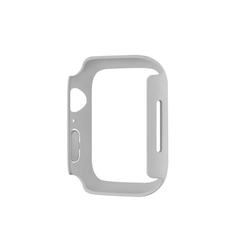 Unglaublich Modisch Apple Watch Series 7 45mm Plastik Hülle