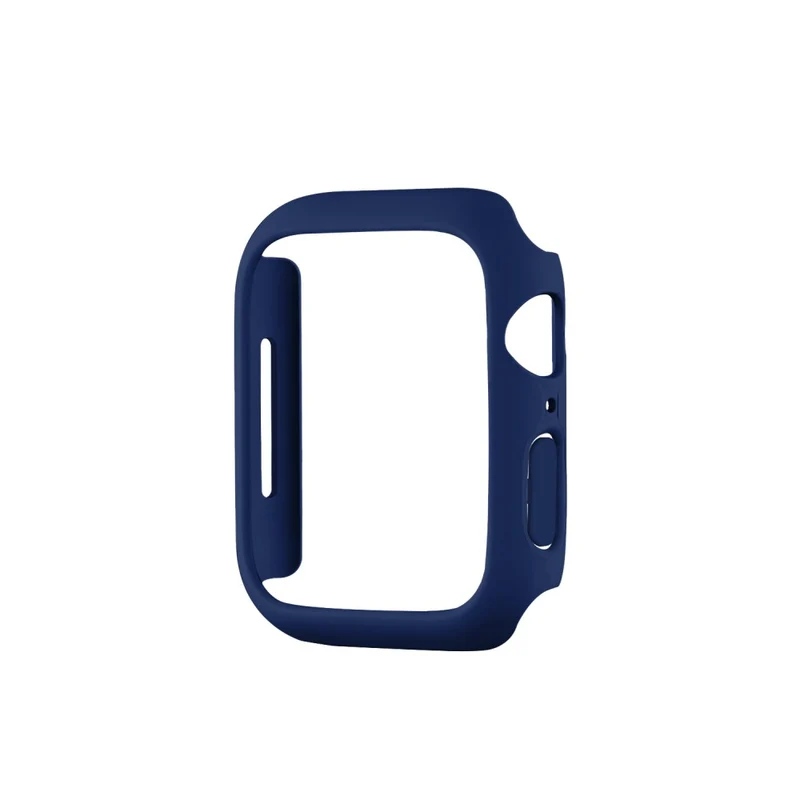 Unglaublich Modisch Apple Watch Series 7 45mm Plastik Hülle