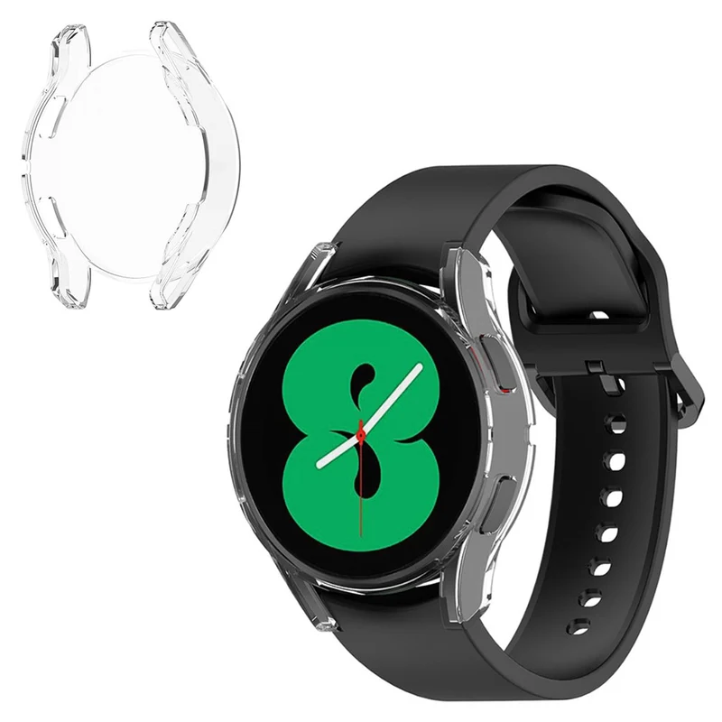 Schützend Samsung Galaxy Watch 4 (44mm) Silikon / TPU Hülle