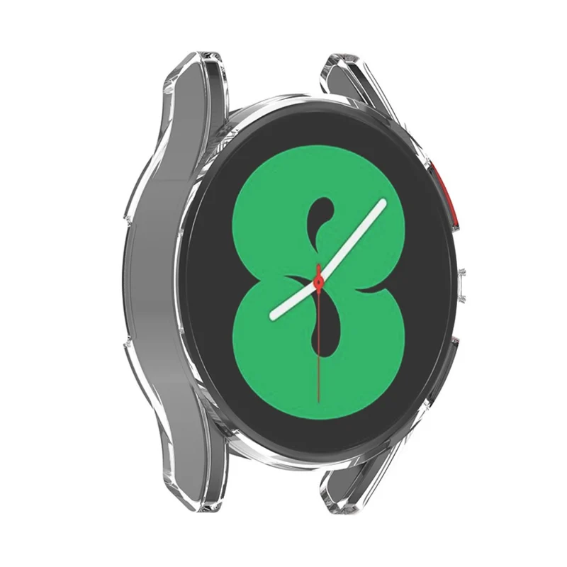 Schützend Samsung Galaxy Watch 4 (44mm) Silikon / TPU Hülle
