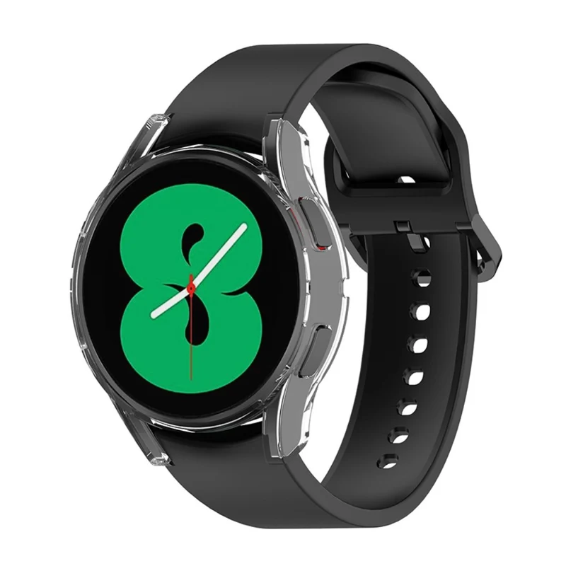 Schützend Samsung Galaxy Watch 4 (44mm) Silikon / TPU Hülle