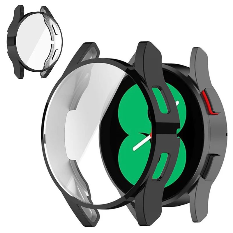 Absolut Gut Samsung Galaxy Watch 4 (44mm) Silikon / TPU Hülle