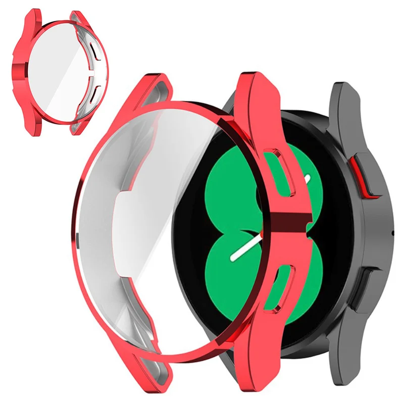 Absolut Gut Samsung Galaxy Watch 4 (44mm) Silikon / TPU Hülle