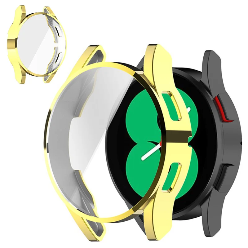 Absolut Gut Samsung Galaxy Watch 4 (44mm) Silikon / TPU Hülle