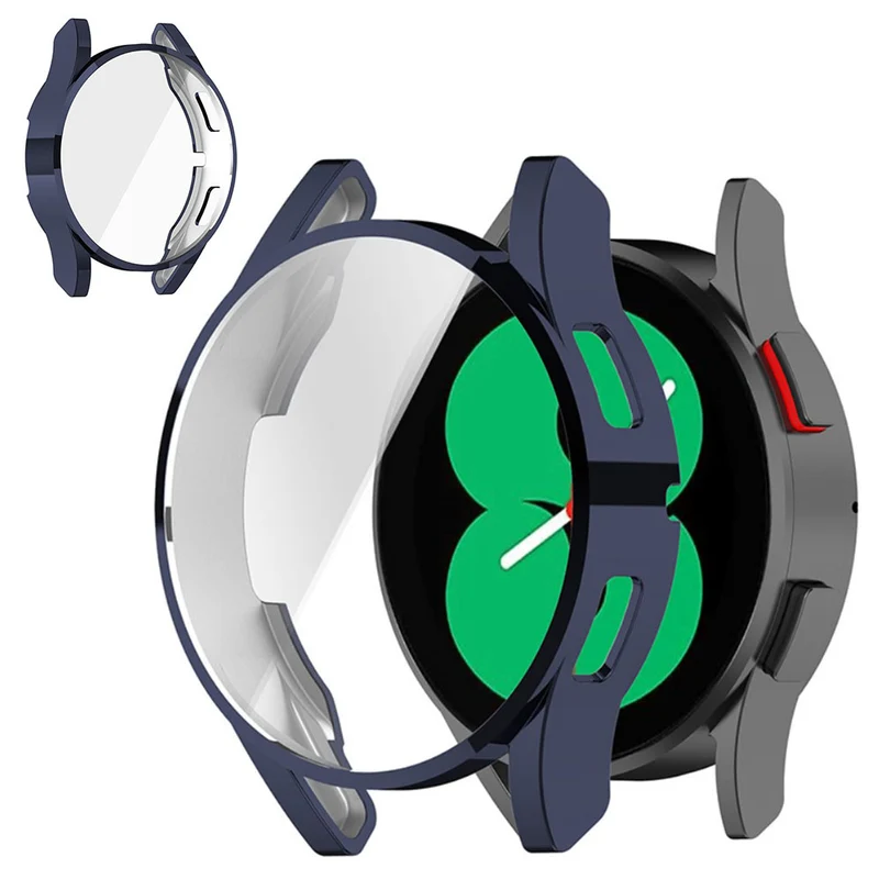 Absolut Gut Samsung Galaxy Watch 4 (44mm) Silikon / TPU Hülle