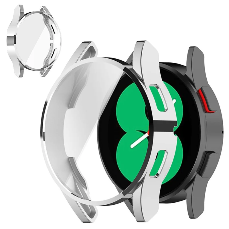 Absolut Gut Samsung Galaxy Watch 4 (44mm) Silikon / TPU Hülle