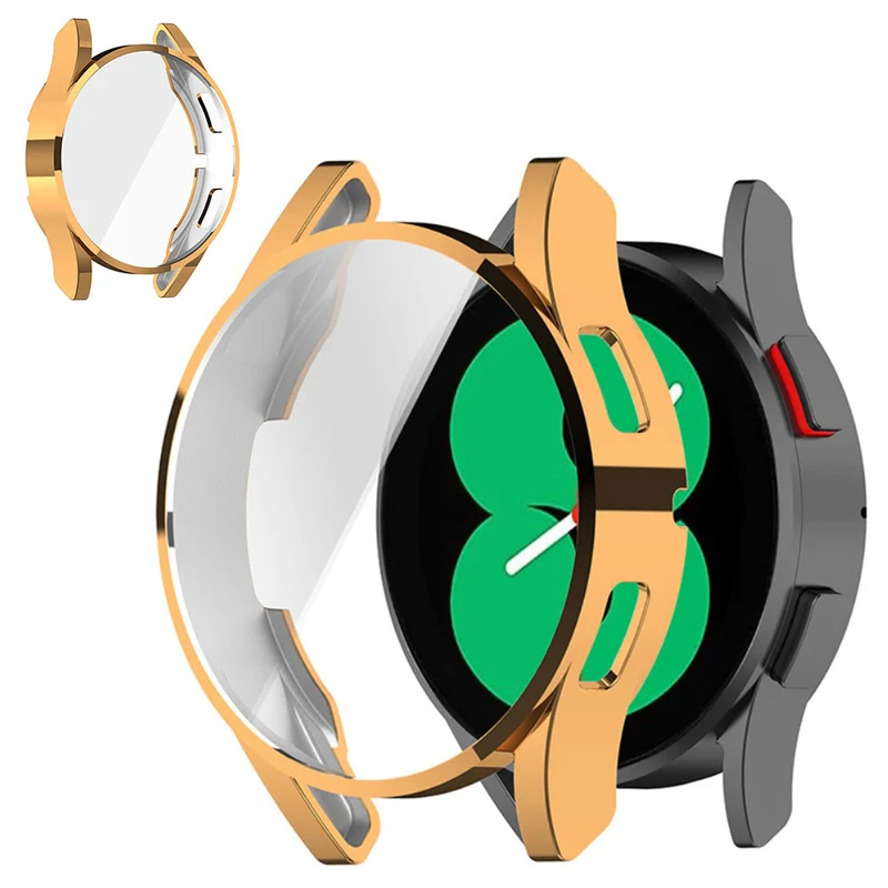 Absolut Gut Samsung Galaxy Watch 4 (44mm) Silikon / TPU Hülle