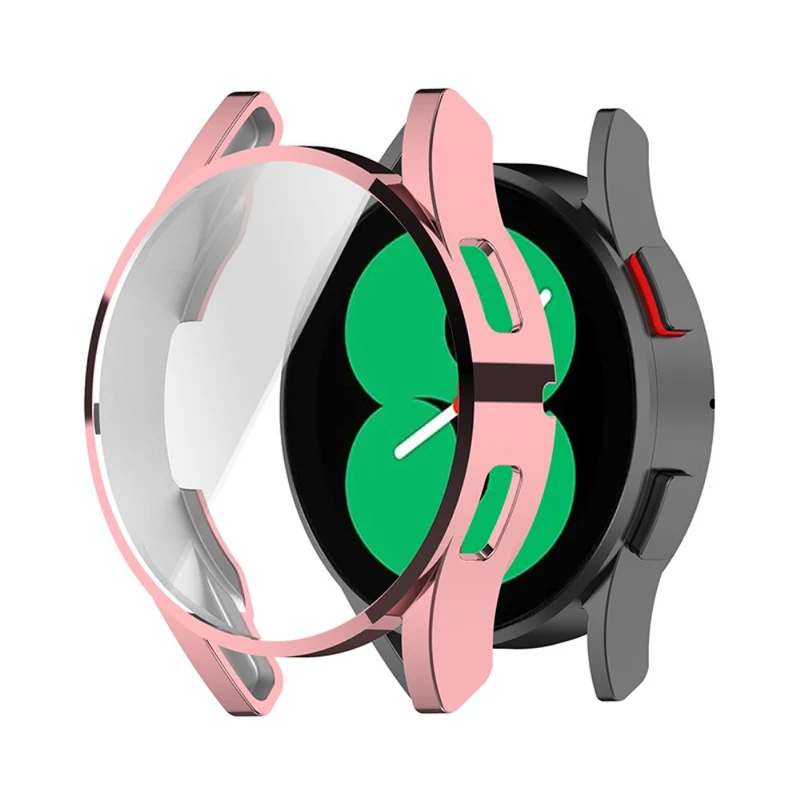 Absolut Gut Samsung Galaxy Watch 4 (44mm) Silikon / TPU Hülle