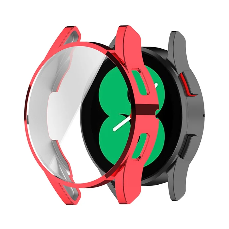 Absolut Gut Samsung Galaxy Watch 4 (44mm) Silikon / TPU Hülle